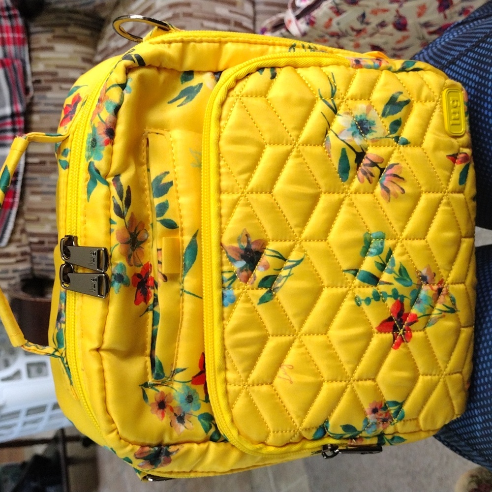 Lug Ranger in Bouquet Yellow